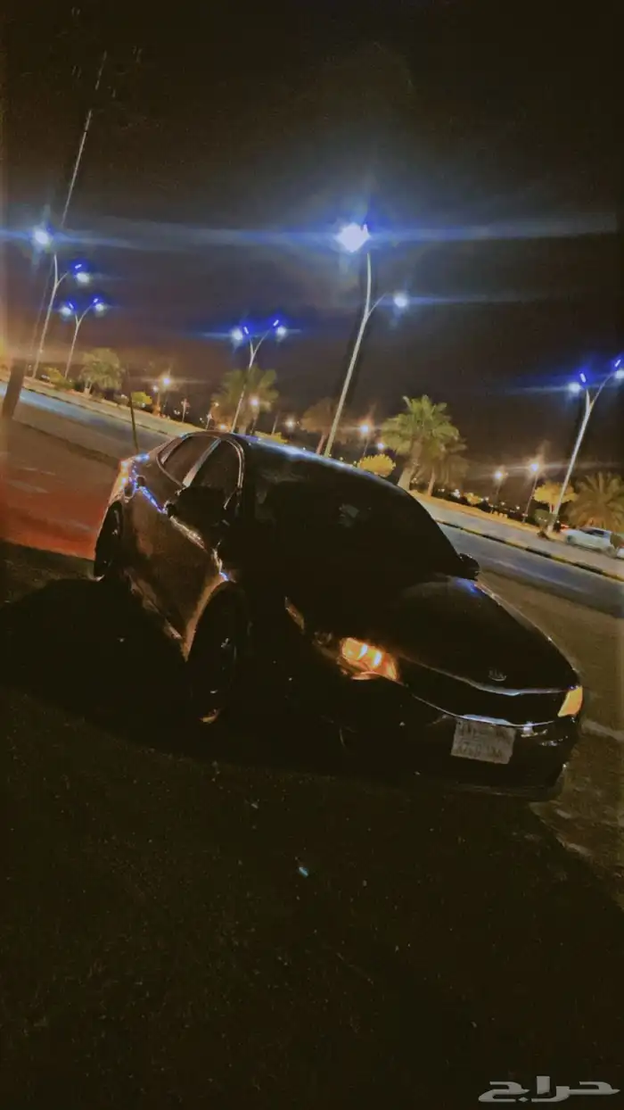 كيا اوبتيما 2017 سوح 2000 cc 4