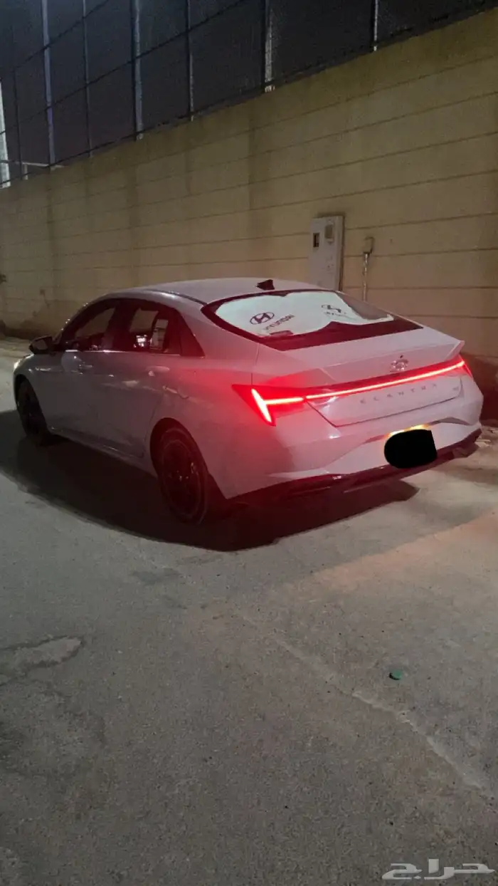 هونداي النترا سمارت بلس مالك اول مديل 2022 0