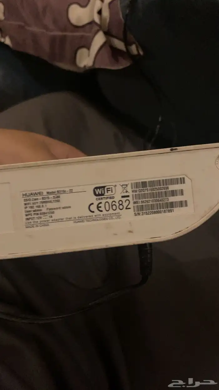 راوتر Huawei B315s 4G 2