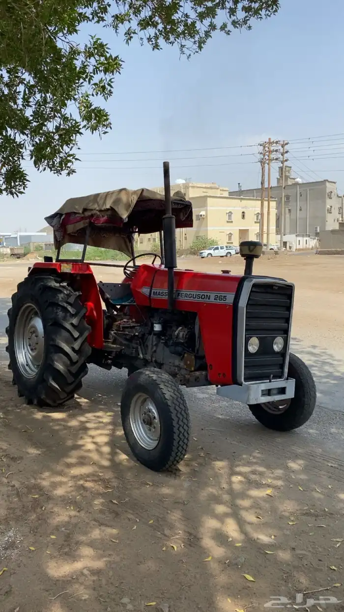 حراثه 265 ماسي فرجستون جفالي 1