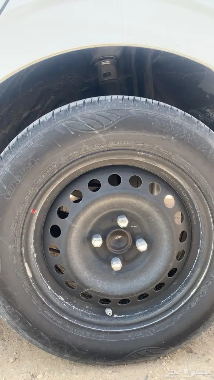 جنوط سوح مقاس 15 معى طيس يارس للبيع 1