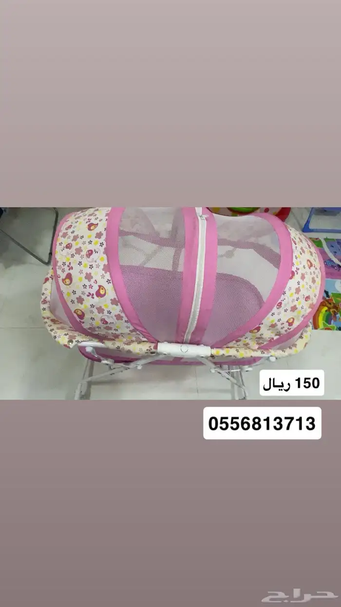 سرير اطفال مافيه اي عيوب 0