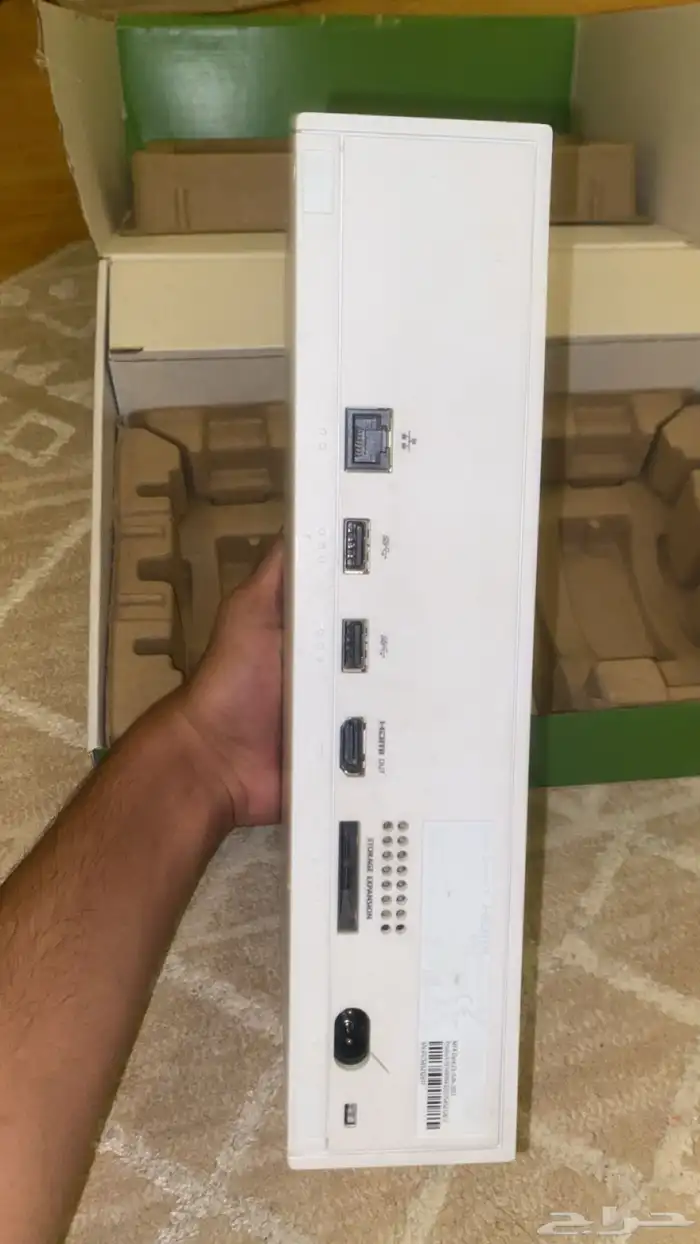 اكس بوكس سيريس اس نظييف 3