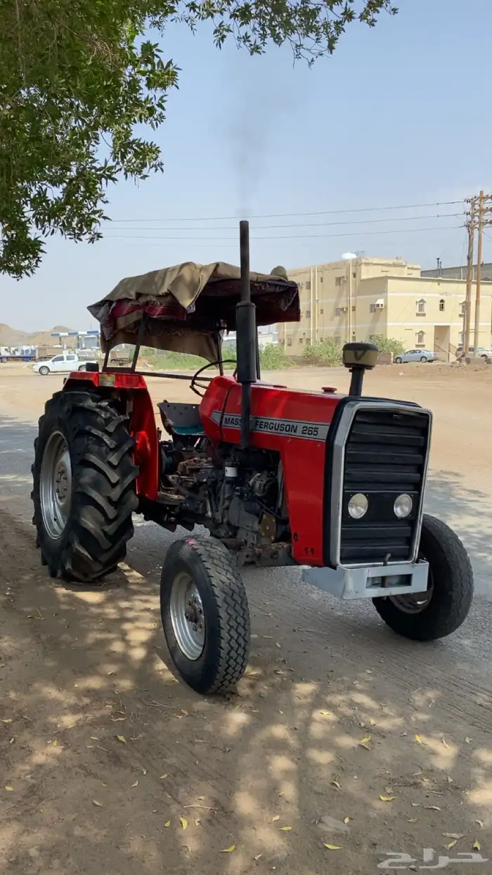 حراثه 265 ماسي فرجستون جفالي 0