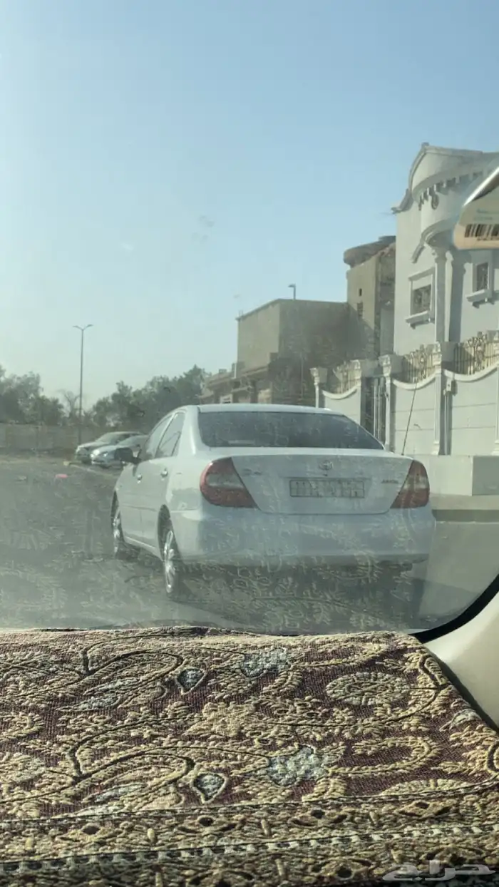 كامري 2003 6