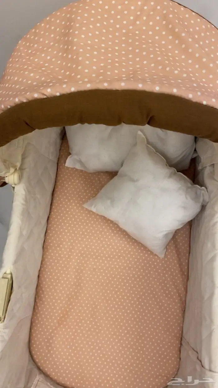 سرير اطفال 4