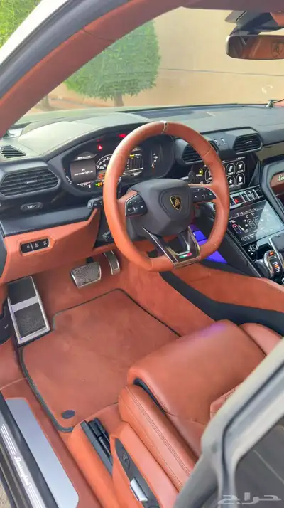 لامبورجيني اورس Lamborghini Urus index