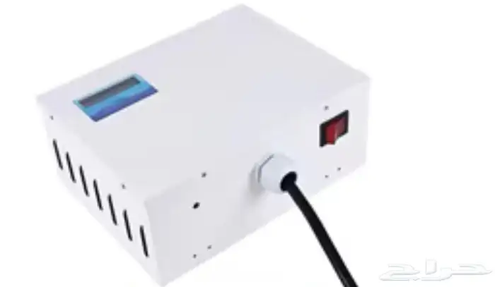 جهاز ترشيد الكهرباء للمنازل يوجد ضمان من الشركة 2