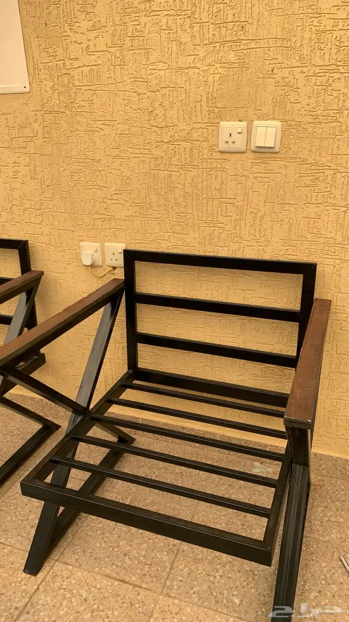 كراسي حديقه 2