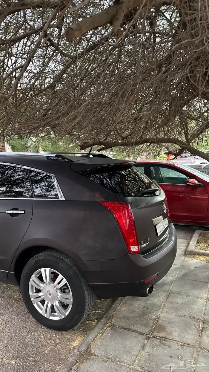 كاديلاك SRX 2015 3