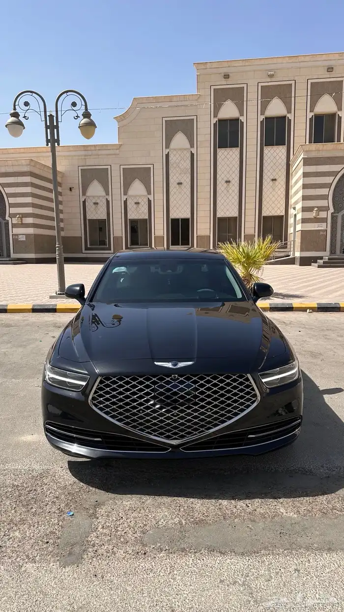 G90جنسس 1