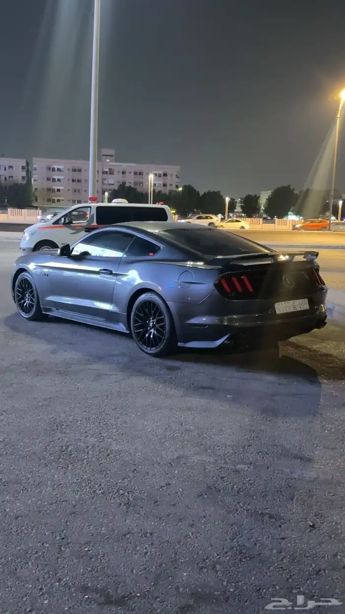 فورد موستنج GT 10