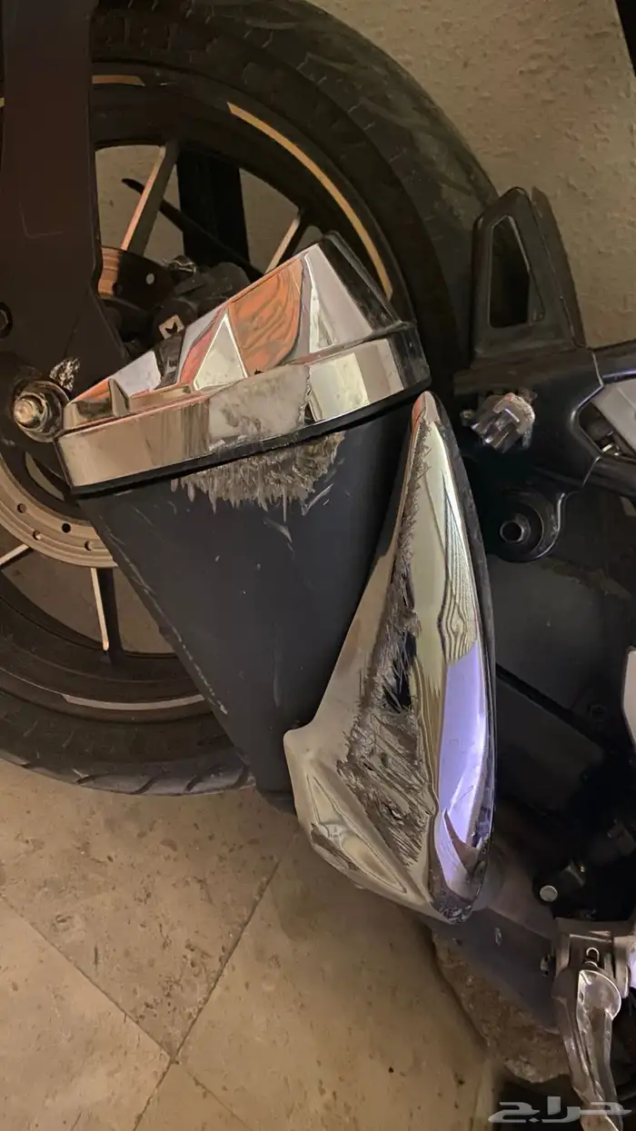 دباب سوزوكي ريس 250 GXR 1