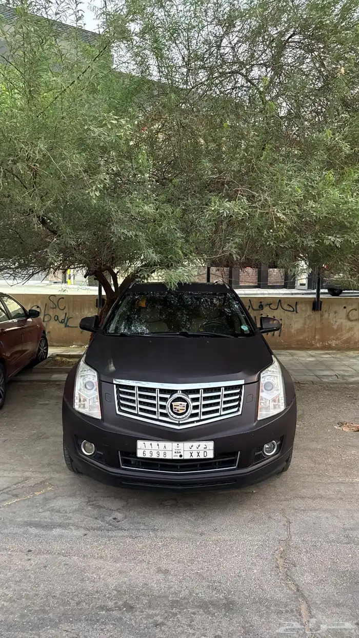كاديلاك SRX 2015 8