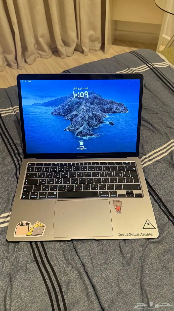 ماك بوك M1 2020 0