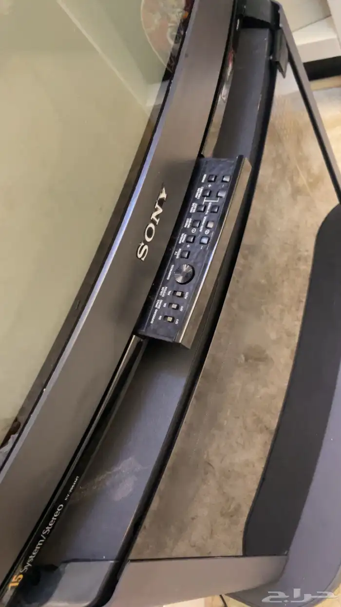 تم البيع الله يبارك للمشتري Sony Trinitron KV-2964MT 0