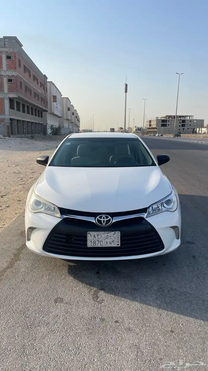 كامري 16 ستاندر 1