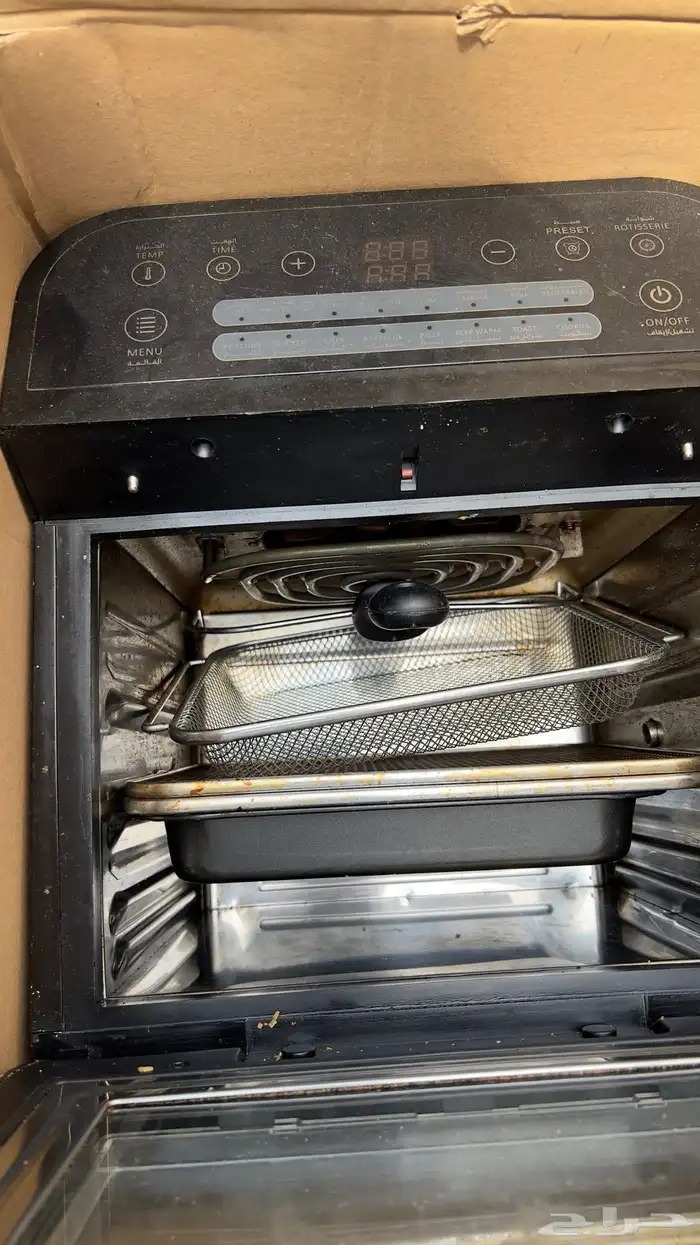 فرن للبيع 2