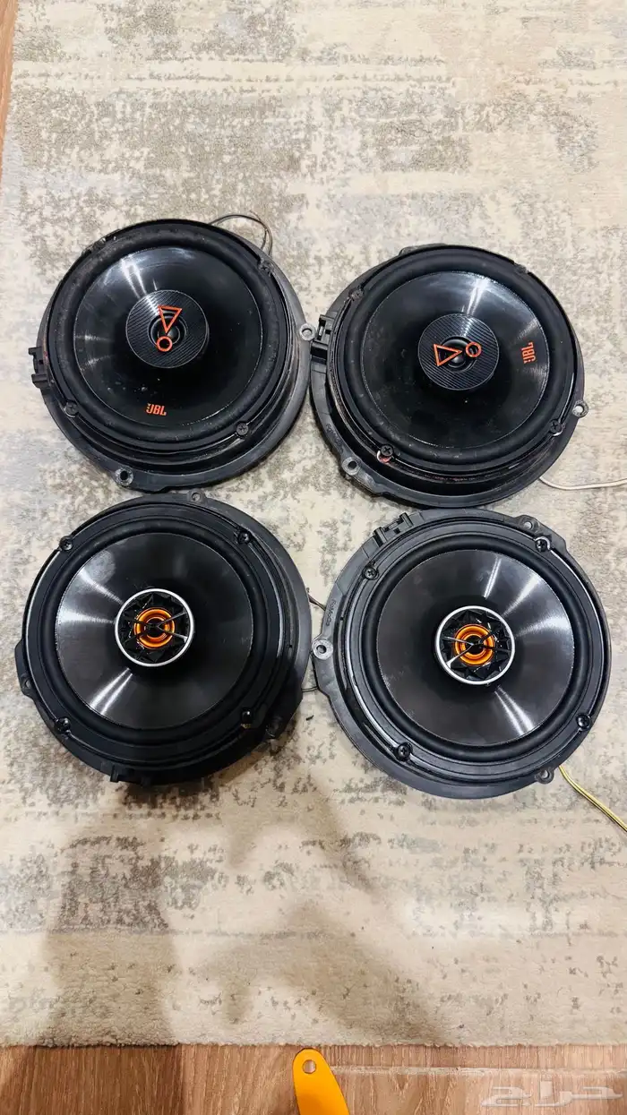 سماعات سيارة jbl 2