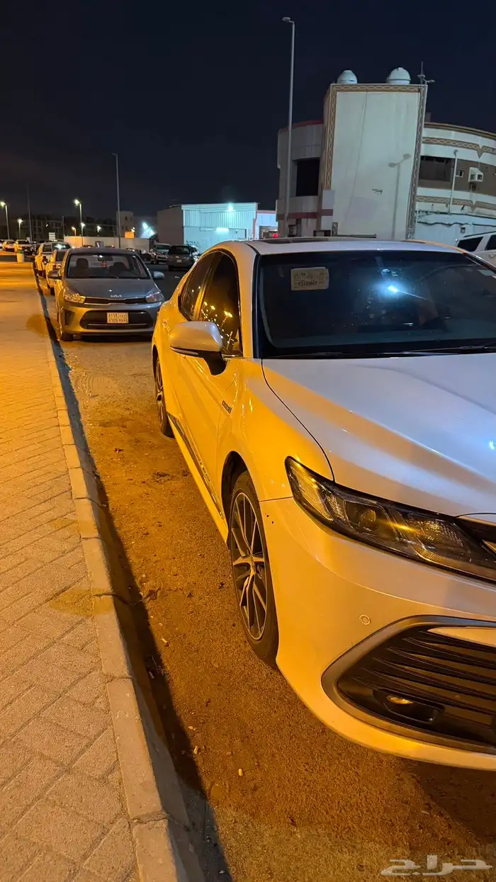 كامري 2023 GLE هايبرد 4