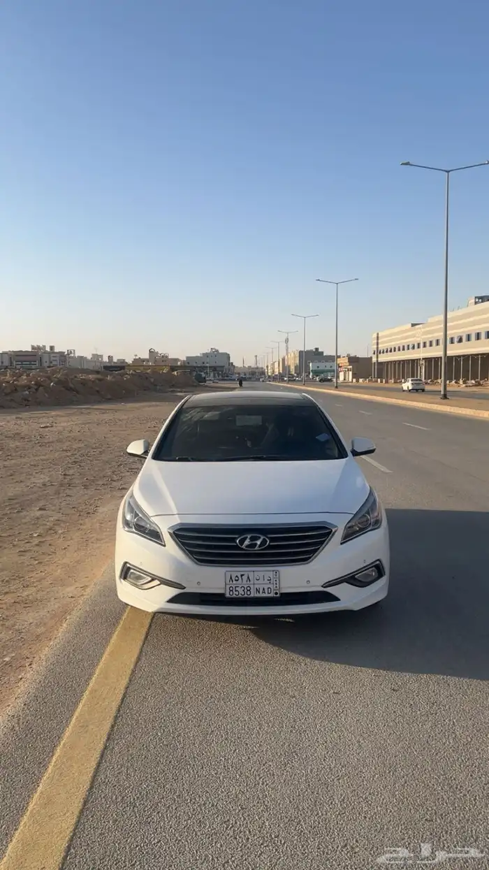 سوناتا 2017 نظيف 2
