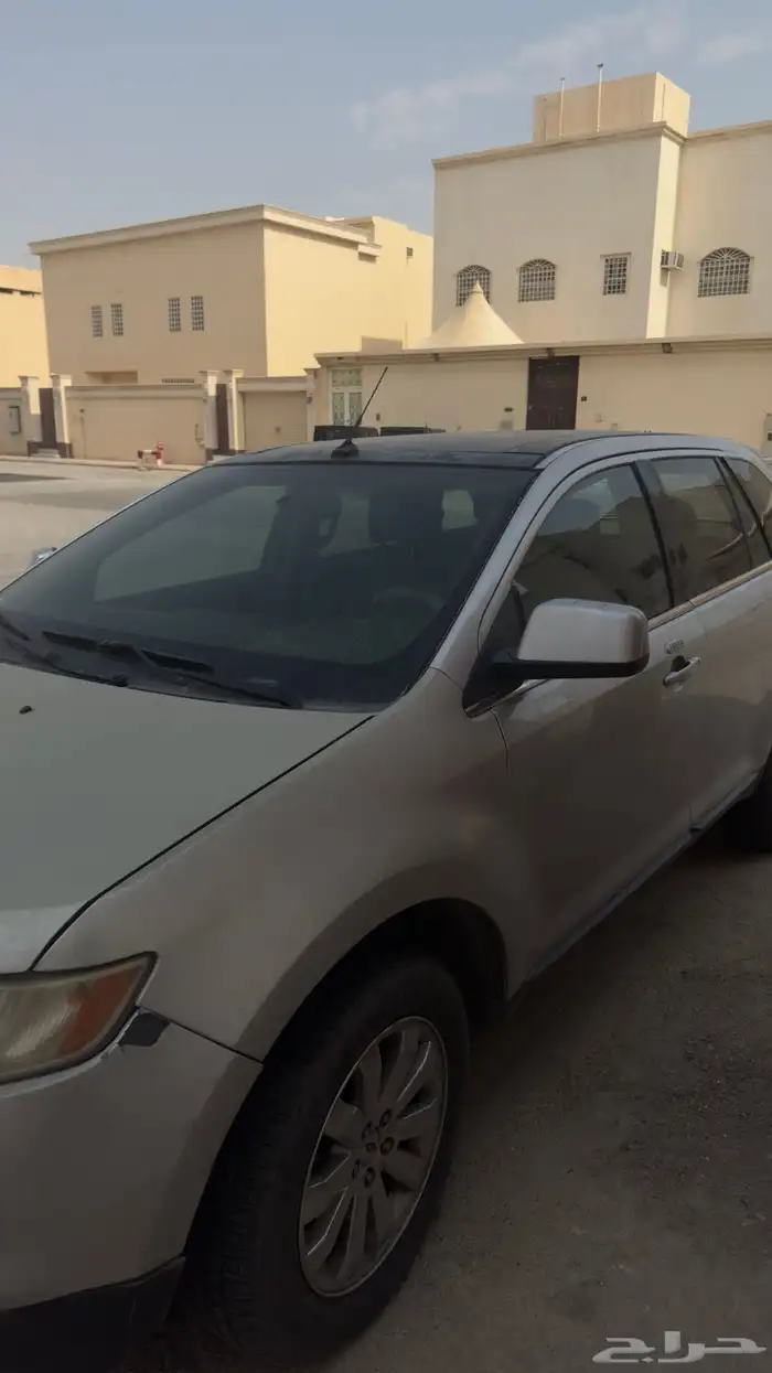فورد ايدج امريكي 2009 3