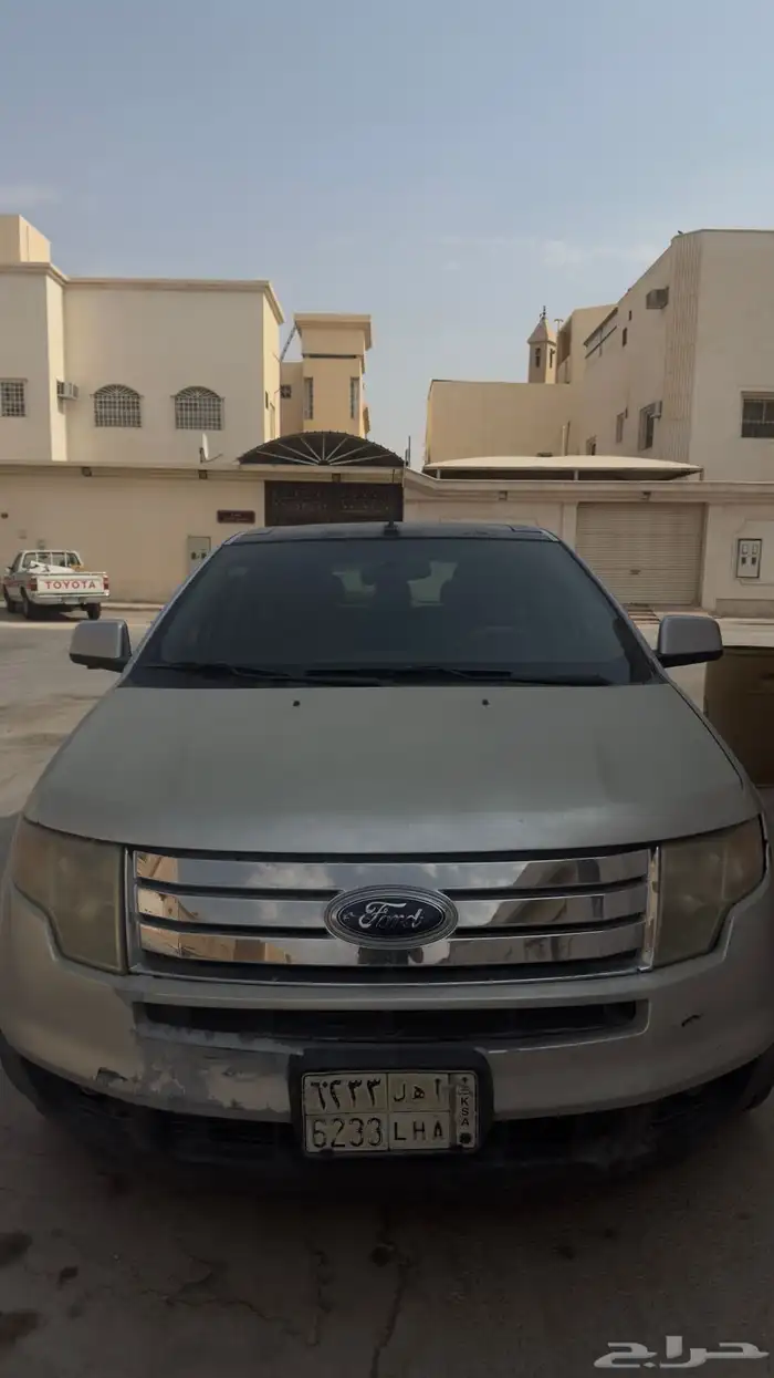 فورد ايدج امريكي 2009 0