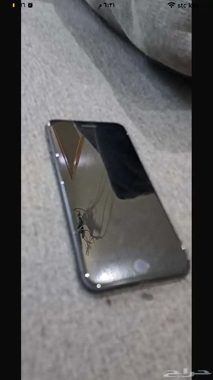 ايفون س ن بلس جديد 3