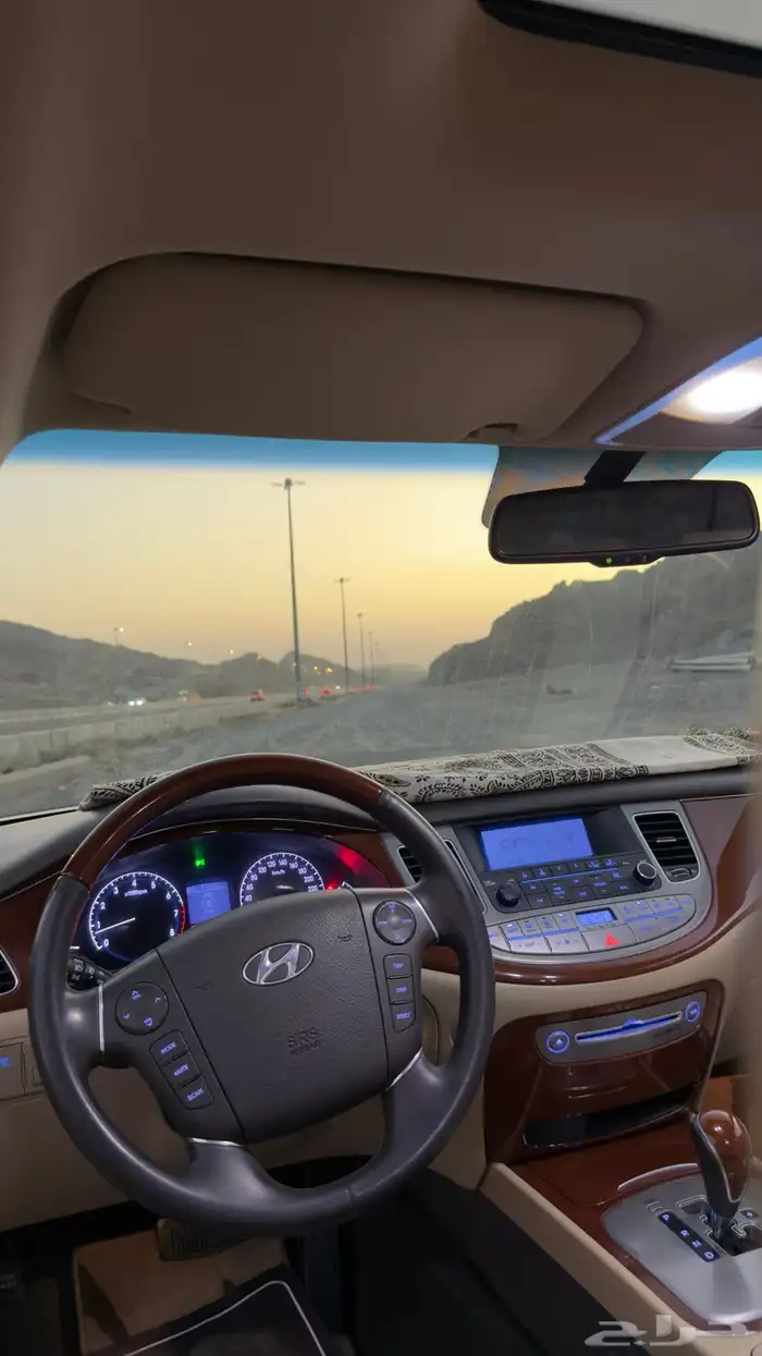 جينيسس G80 2014 ممشى ( 97 الف فقط ) قمة في النظافة للبيع 66