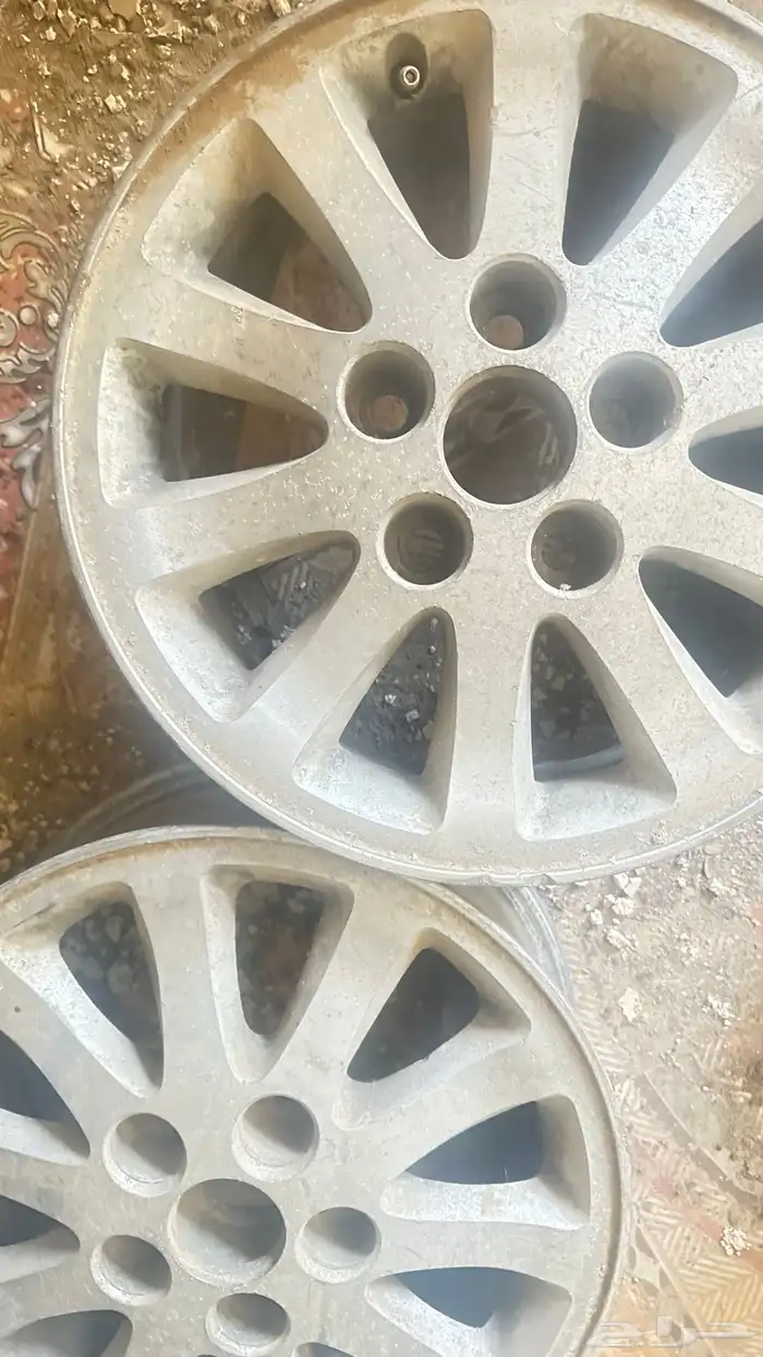 جنوط كامري 2002 وكاله 0