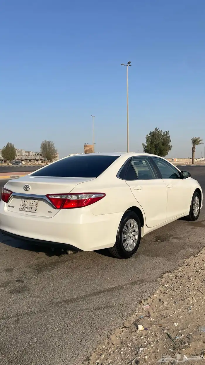 كامري 16 ستاندر 3