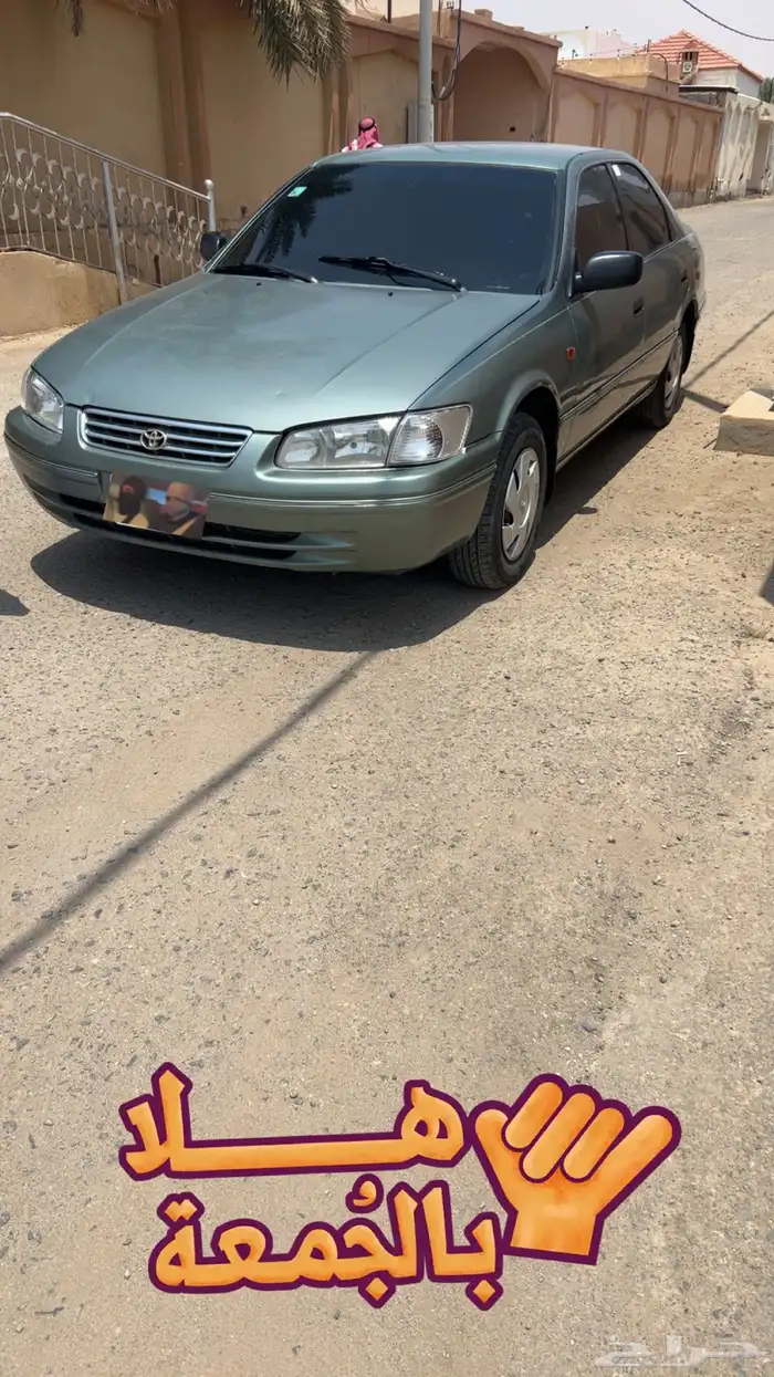 كامري 2002 xli 6