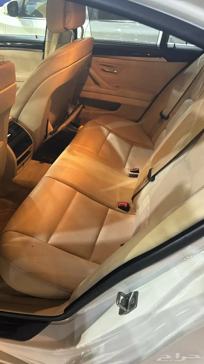 بي إم 520 5