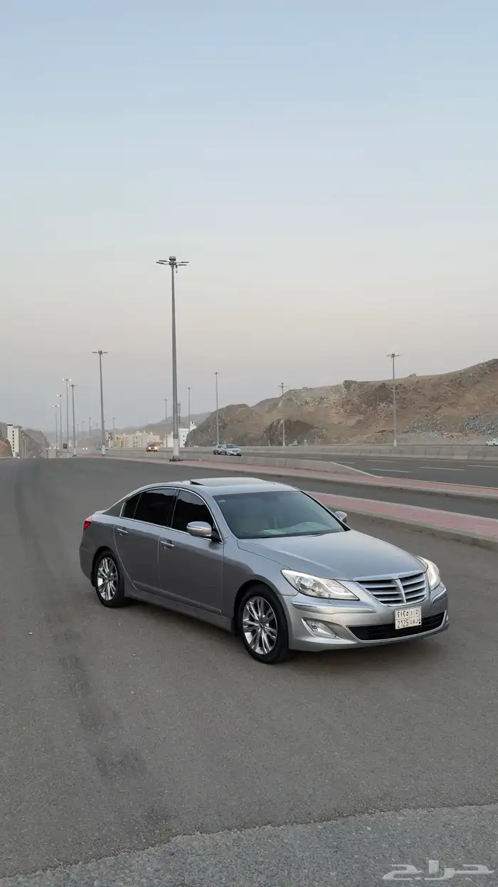 جينيسس G80 2014 ممشى ( 97 الف فقط ) قمة في النظافة للبيع 18