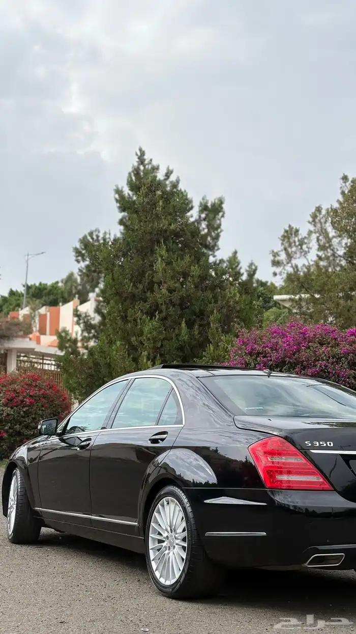 مرسيدس بانوراما مخزن بحالة الوكاله 3