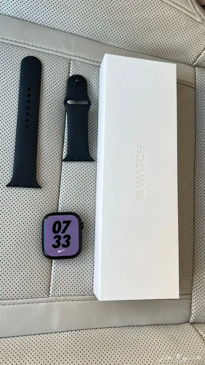 ساعة ابل الأصدار 10 46mm 0