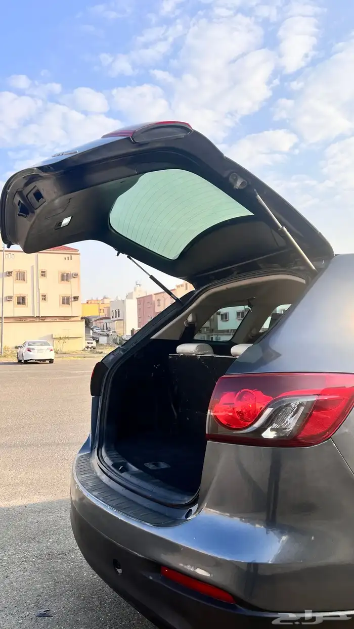 مازدا cx9 2013 6