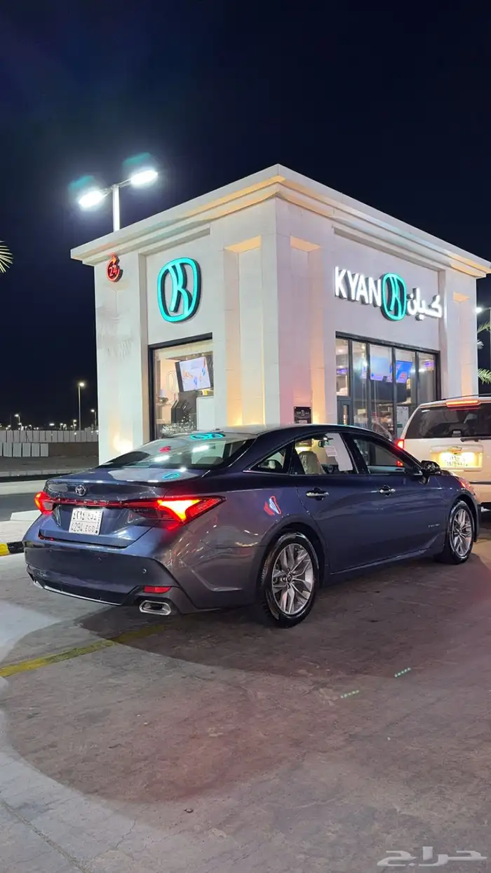 افالون2019 ستاندر (xle) 0