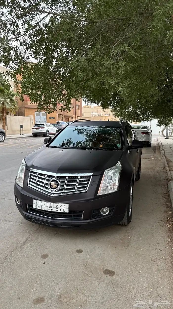كاديلاك SRX 2015 16