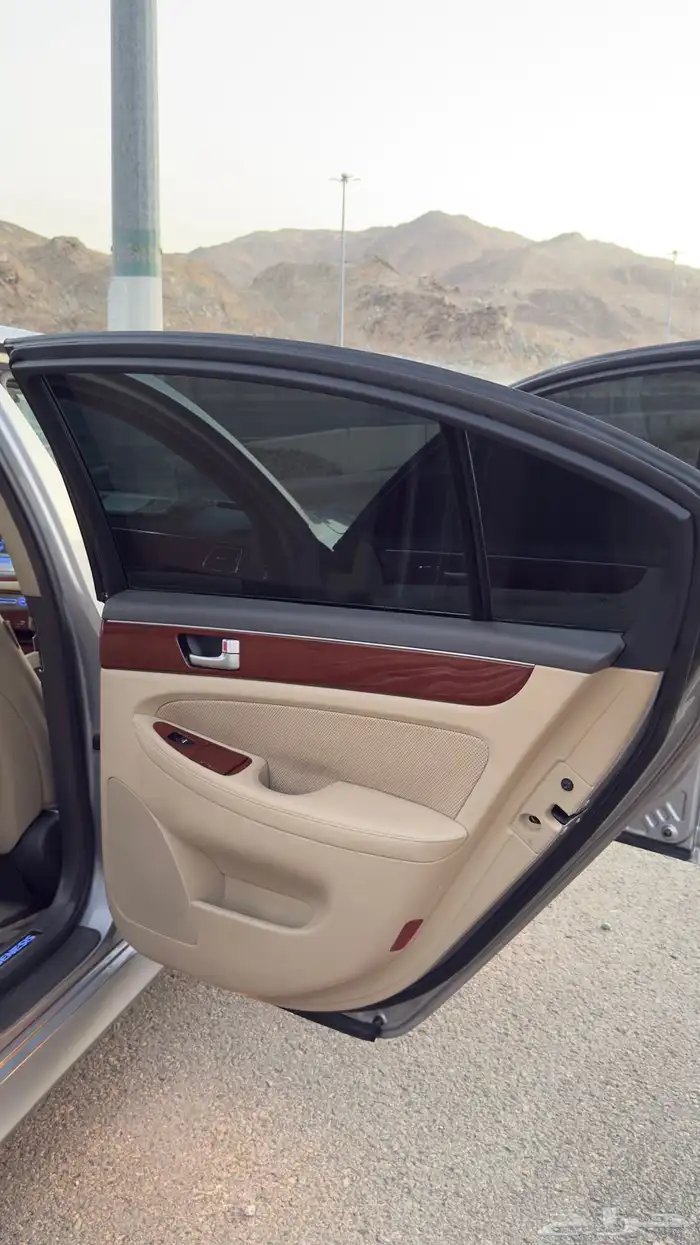 جينيسس G80 2014 ممشى ( 97 الف فقط ) قمة في النظافة للبيع 53