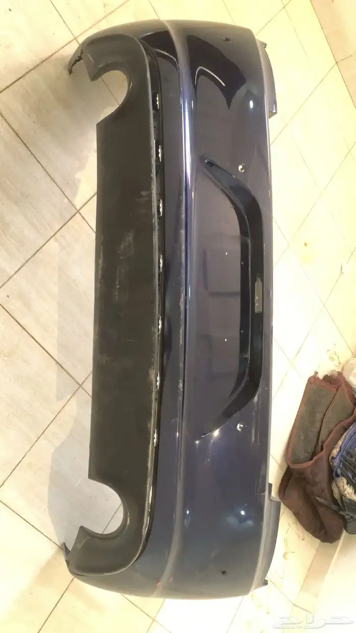 صدام خلفي تشارجر RT 2