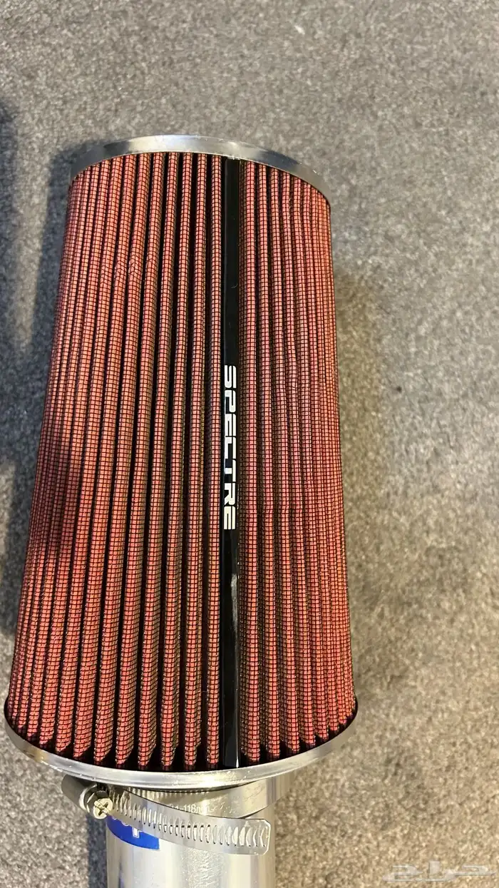 فلتر سبكتر كبير 1