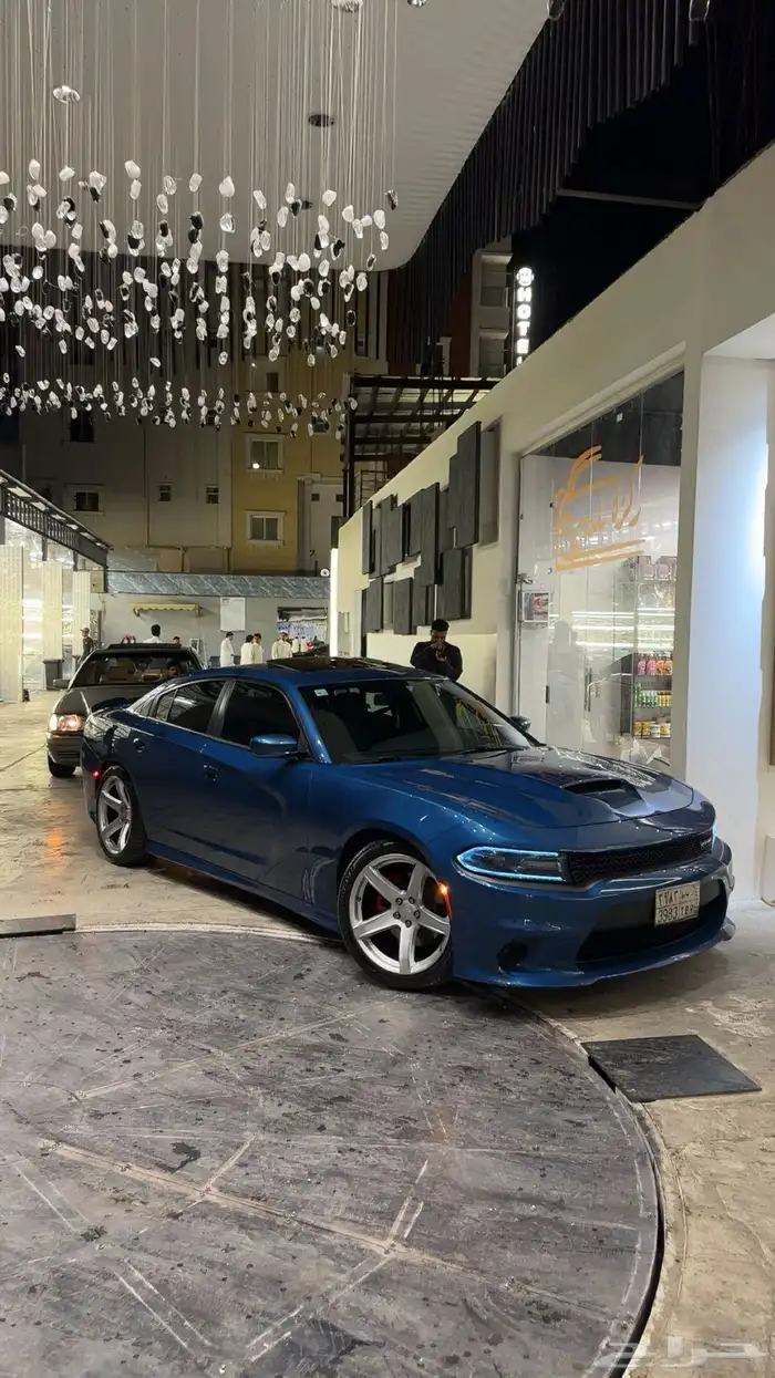 دودج تشارجر GT 2021 2