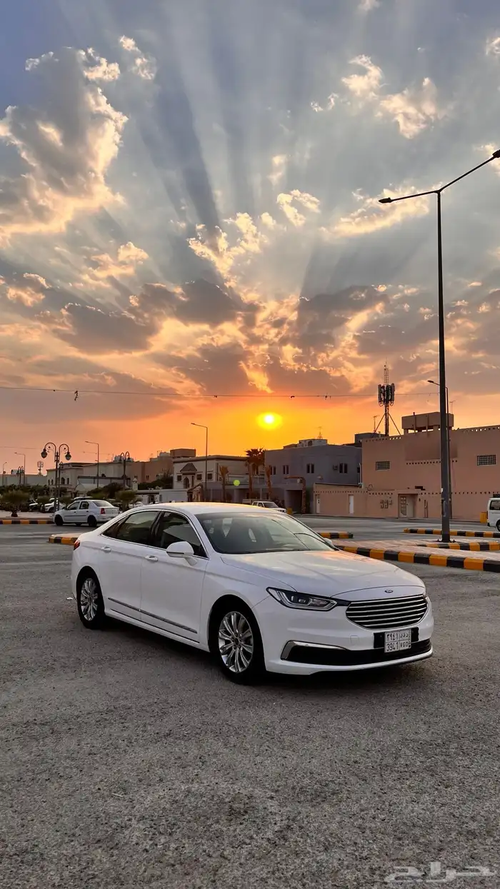 للبيع تورس 2022 ابيض 1