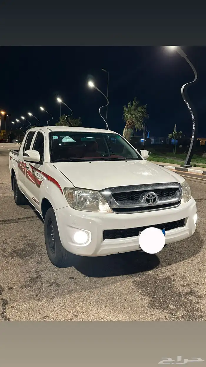 هايلوكس 2010 GLX 1