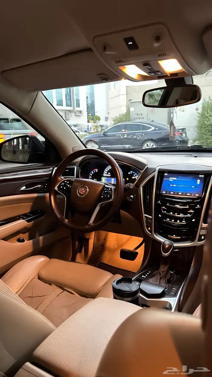 كاديلاك SRX 2015 5