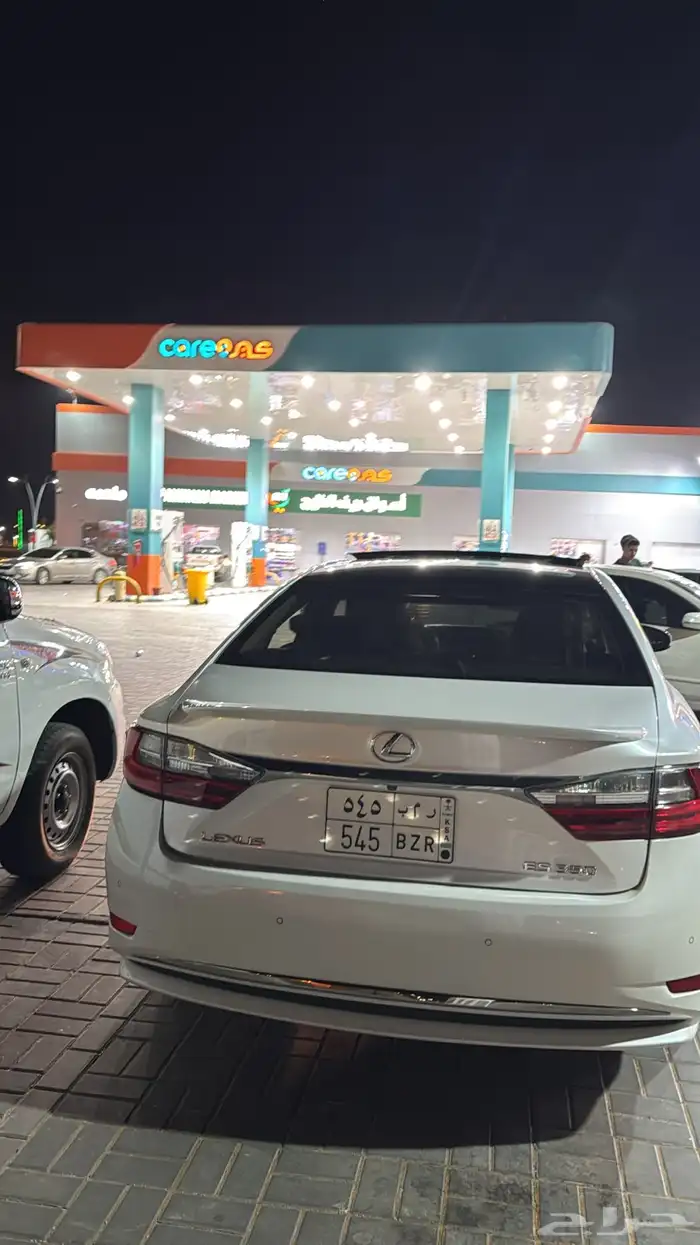 لكزس 2017 ES 6