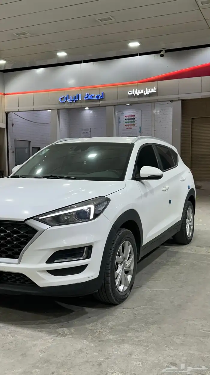 هونداي توسان نظيفه 0