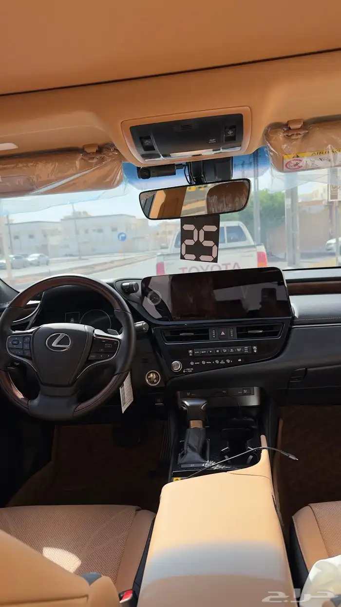 ES 350 للتنازل بدون مقابل 3