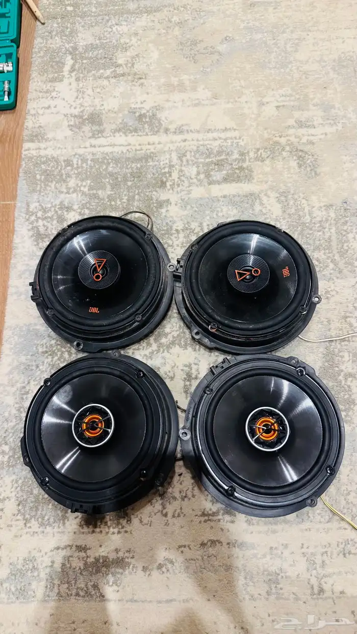 سماعات سيارة jbl 5